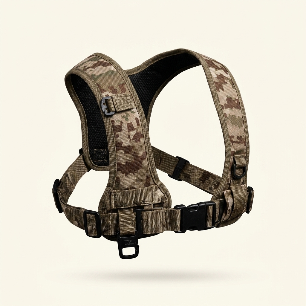 Shoulder harness