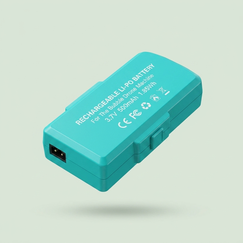 Rechargeable Li-Po Battery