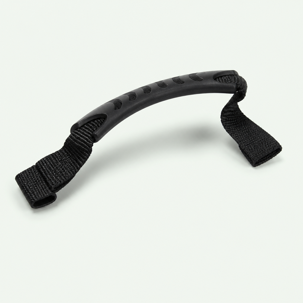 Reinforced grab handle (built in)