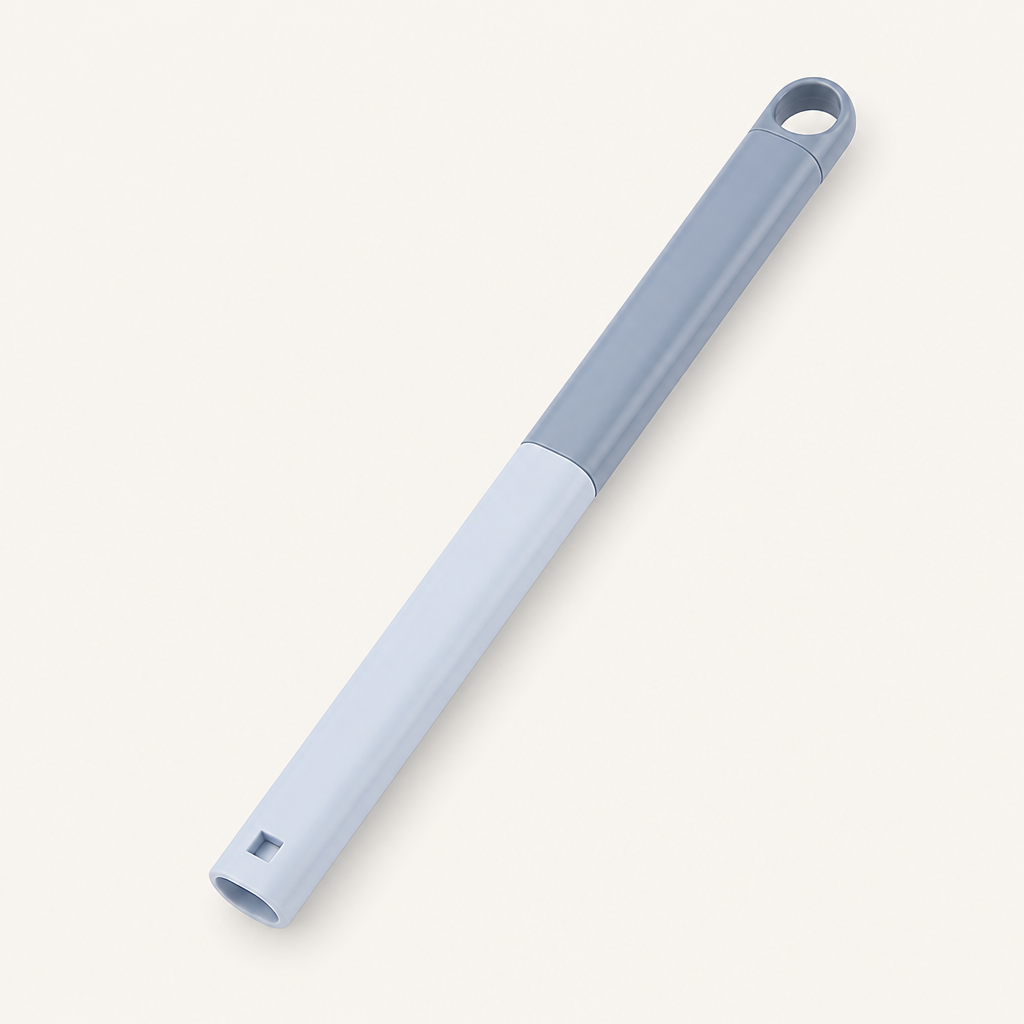 Telescopic reach handle