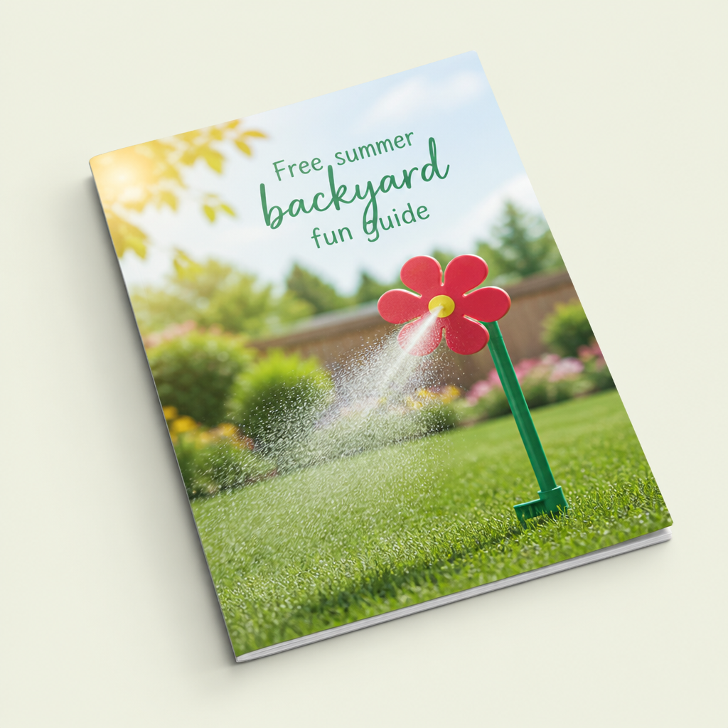 Free summer backyard fun guide