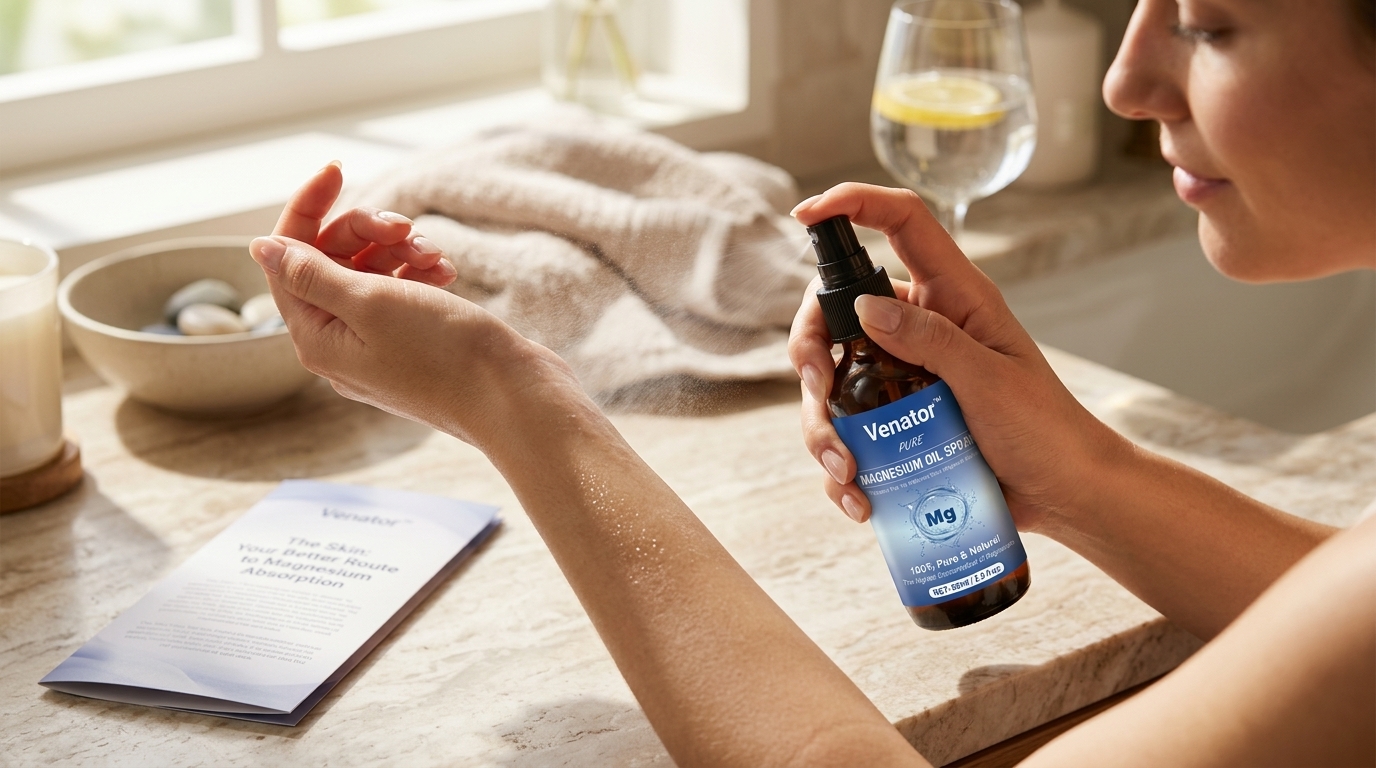 2. Transdermal Delivery: Why Your Skin Is a Better Absorption Route Than Your Gut