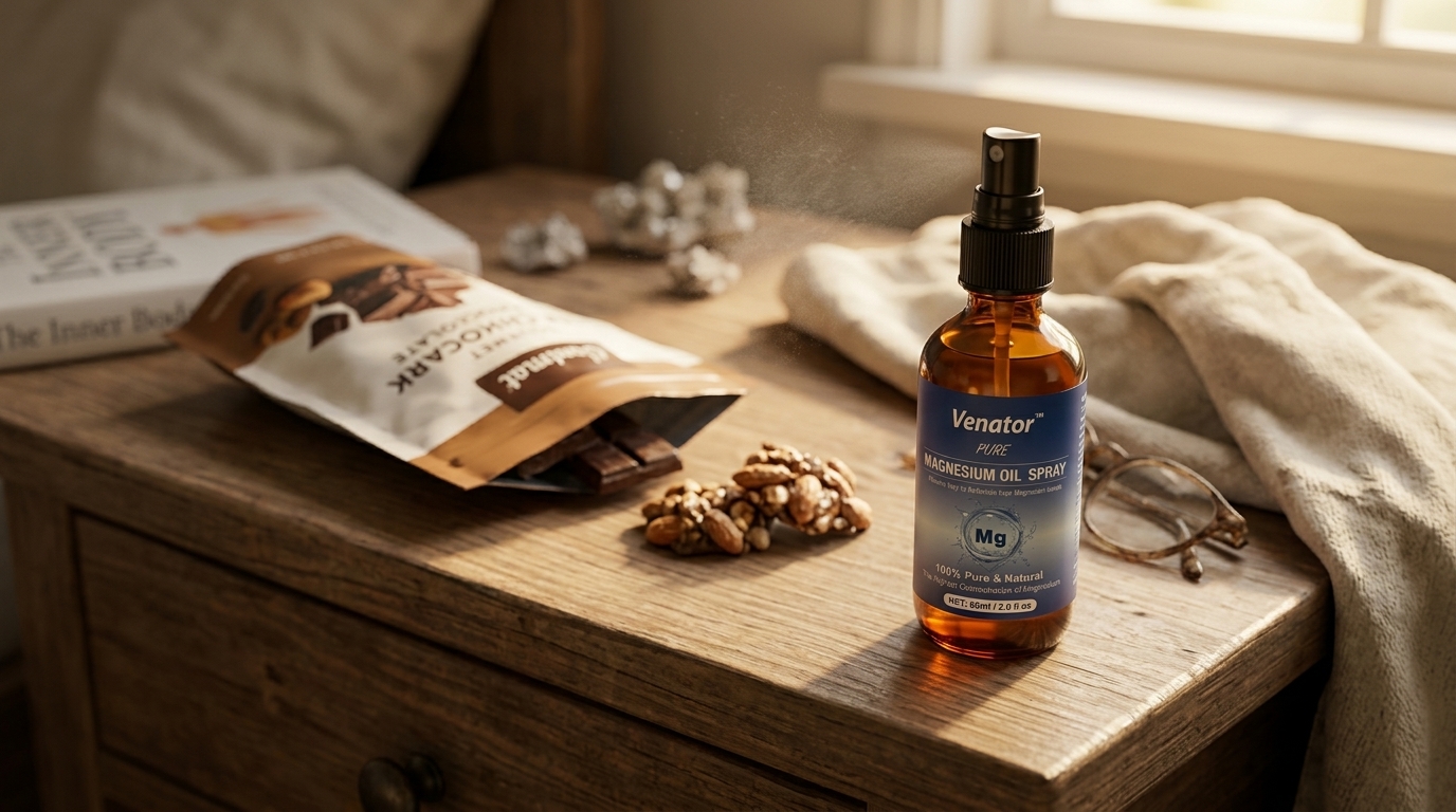 3. The Magnesium-Craving Connection Nobody Explained to You