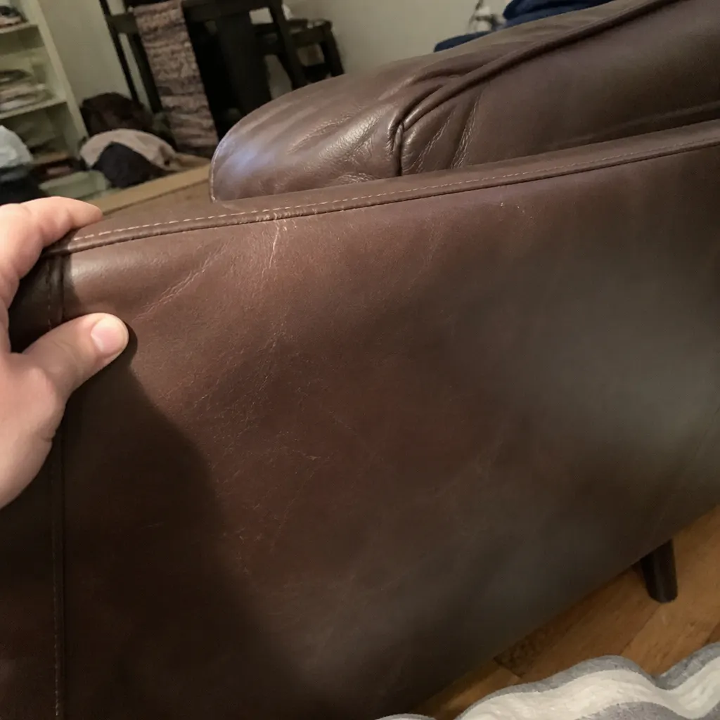 Customer photo