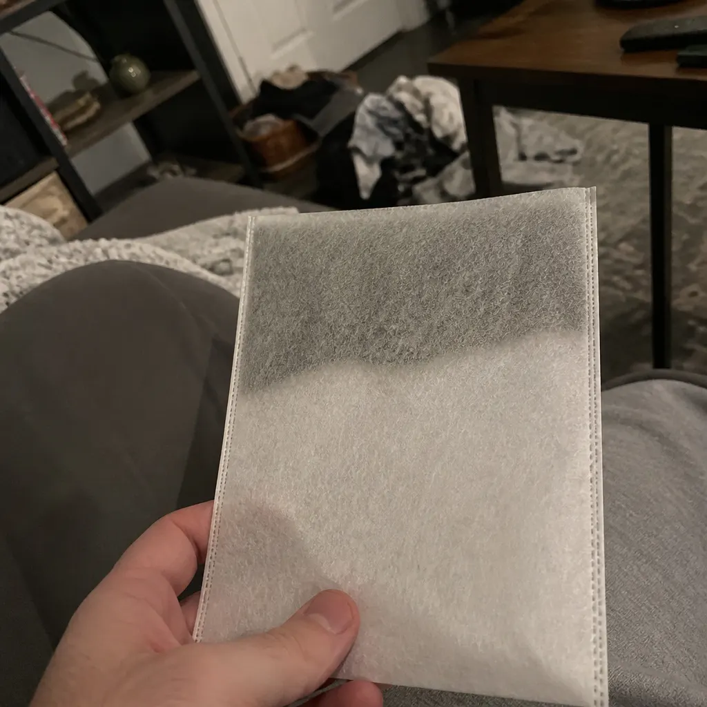 Customer photo