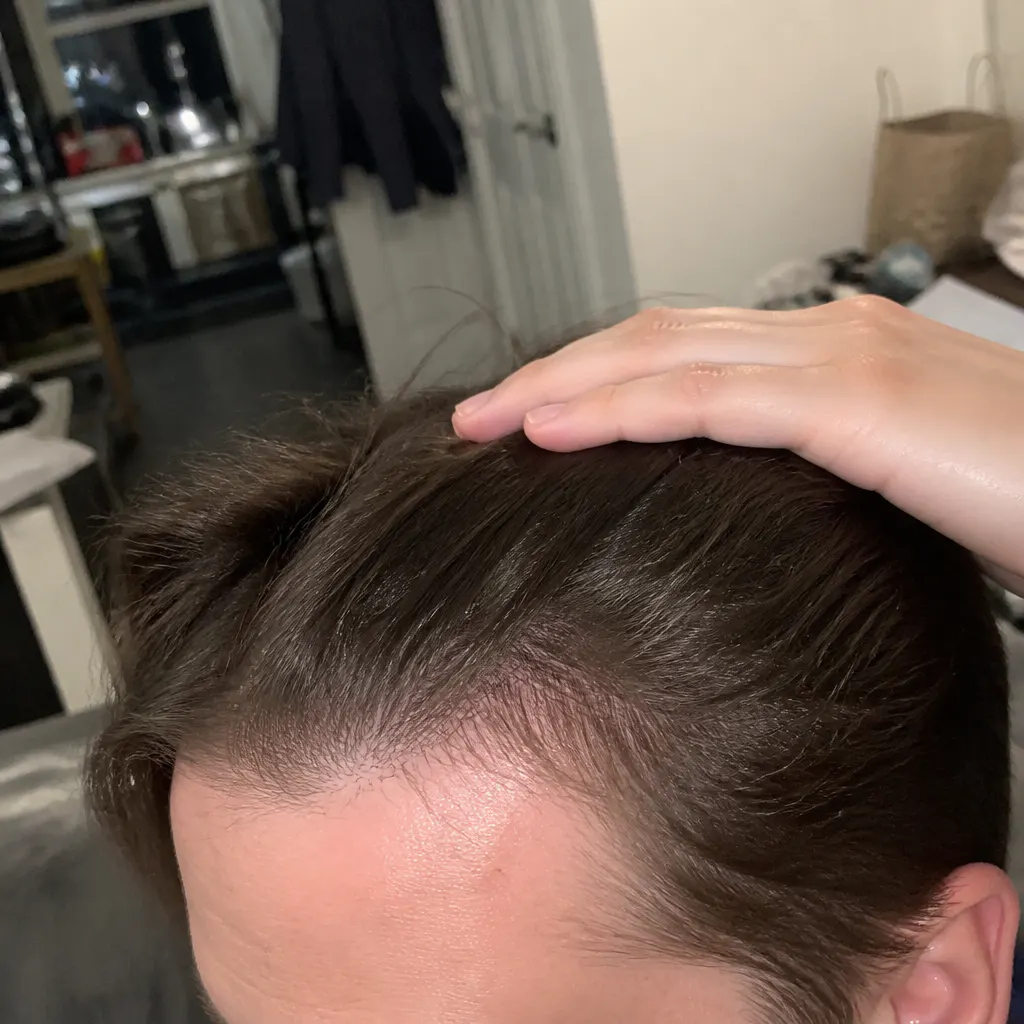 Customer photo