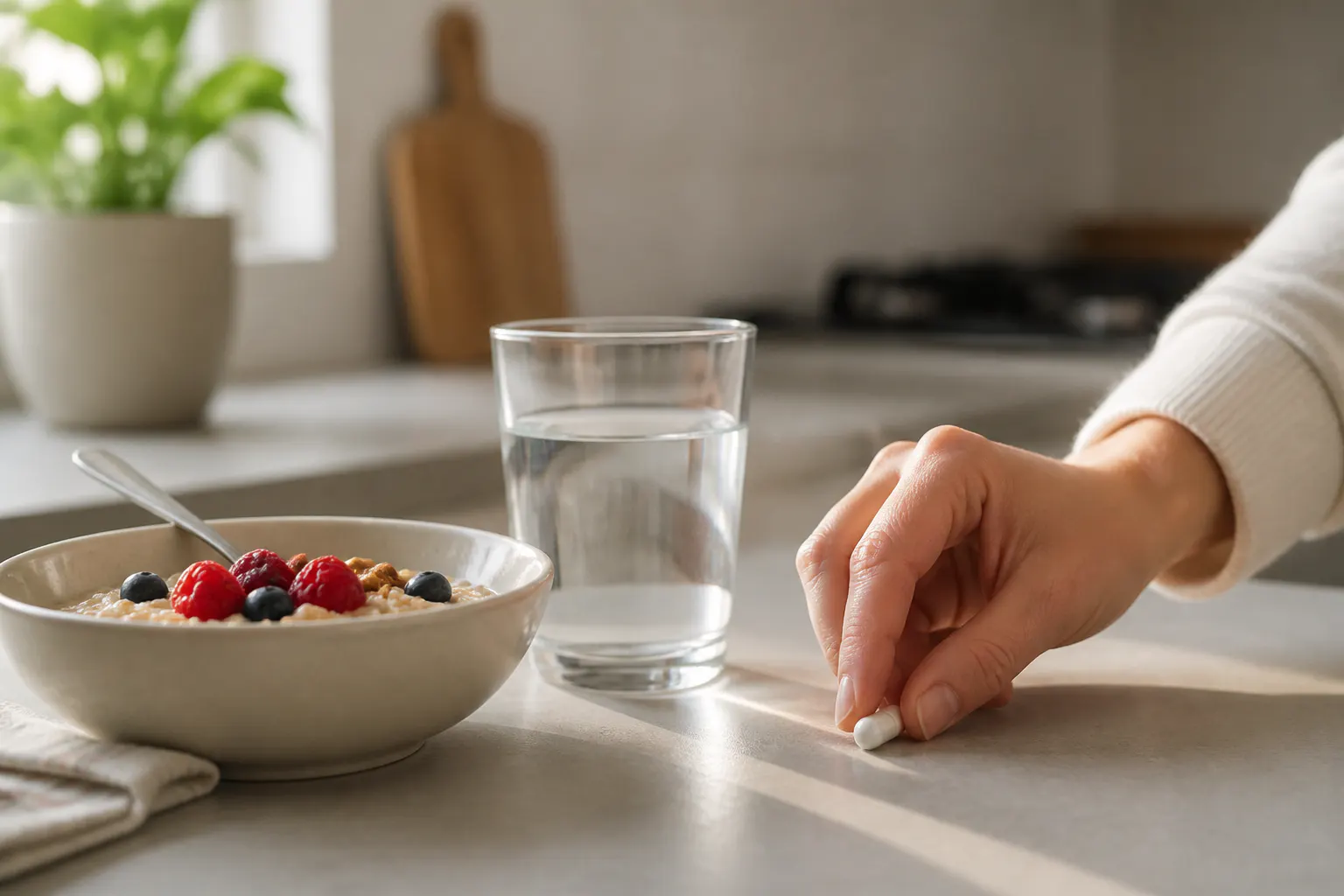 Why the last bottle quit before it had a chance