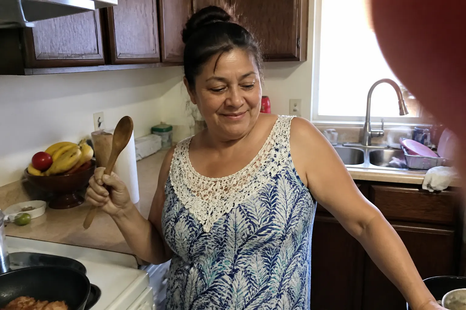 Rosa M. - Tucson, AZ