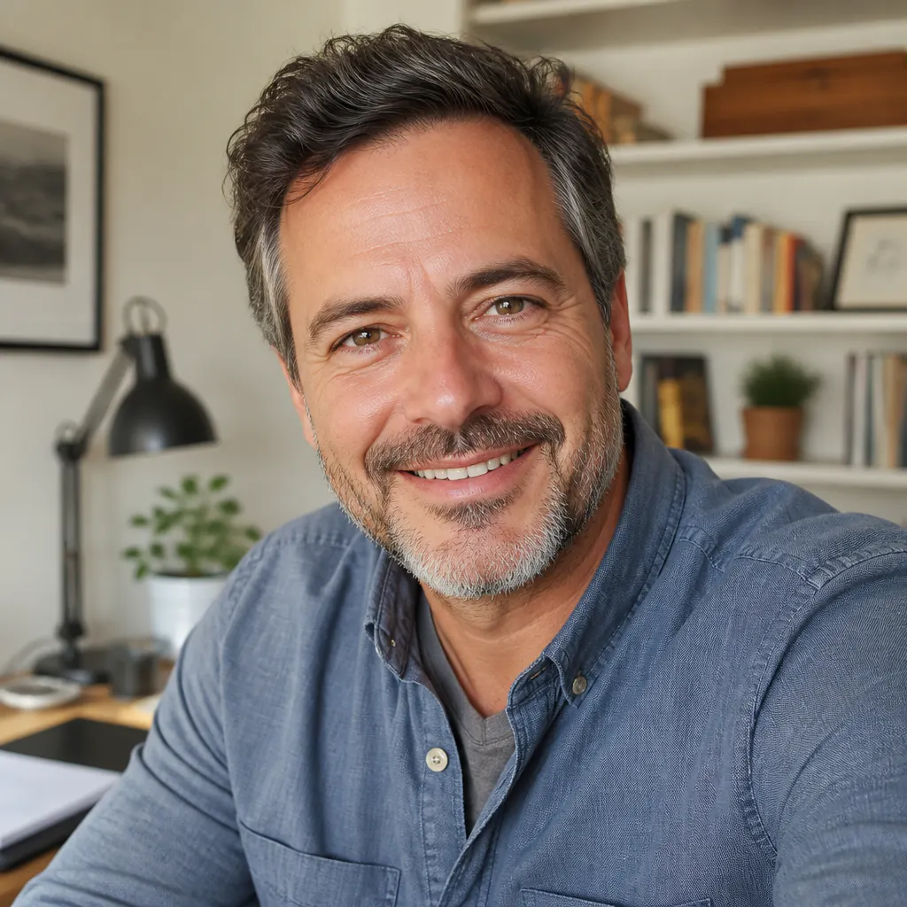 Marcus Delgado