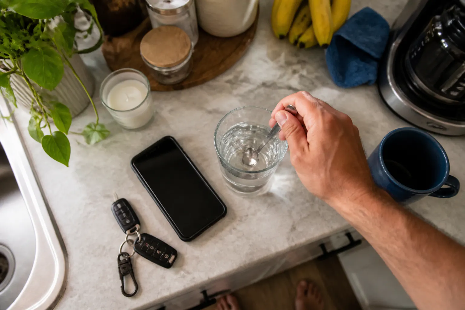 A 10-Second Morning Habit You Won't Abandon