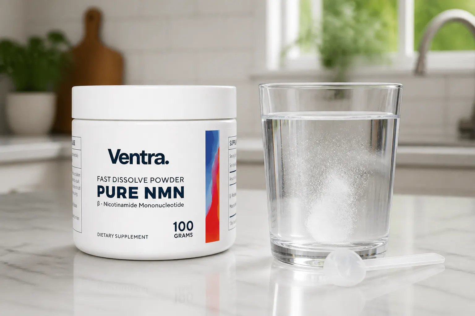Powder Built To Absorb Instead Of Break Down
