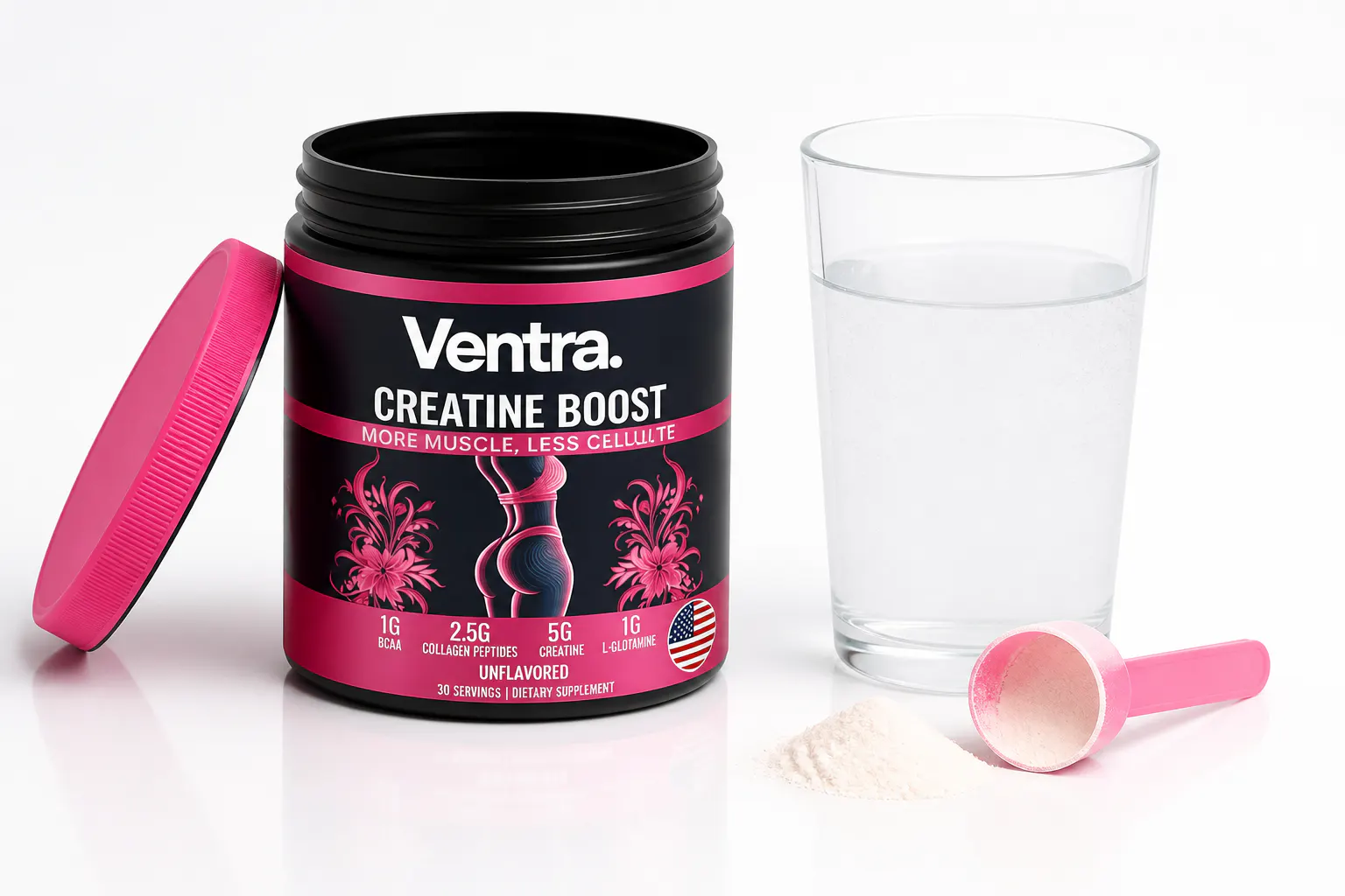 Why the Collagen You Tried Before Did Nothing at All