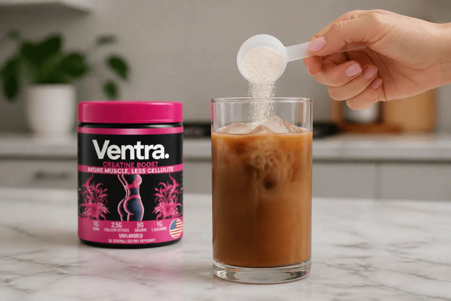 Unflavored, Clump-Free, Gone the Second It Hits Your Coffee