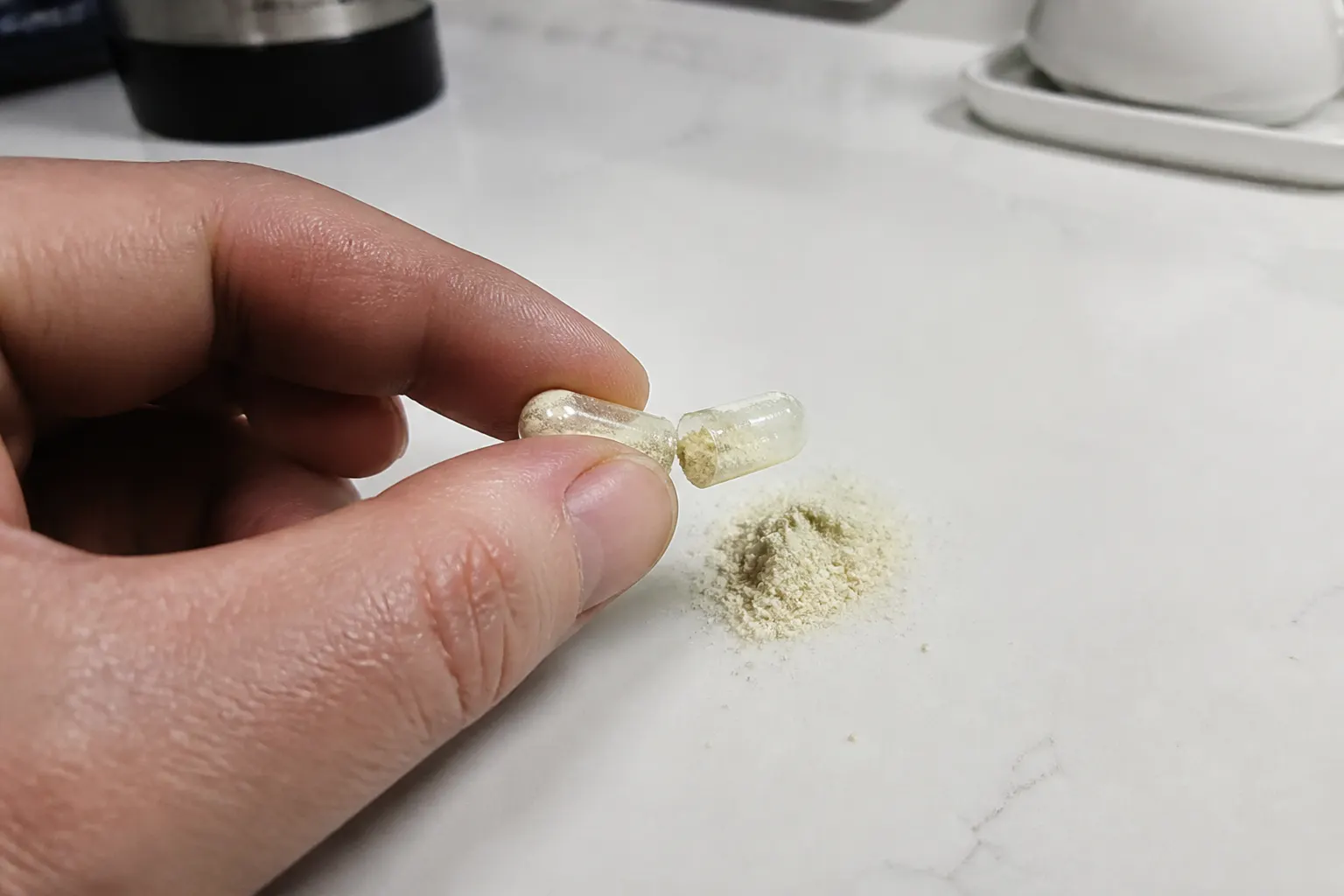 2. The Cayenne Capsule You Tried Probably Never Absorbed In The First Place