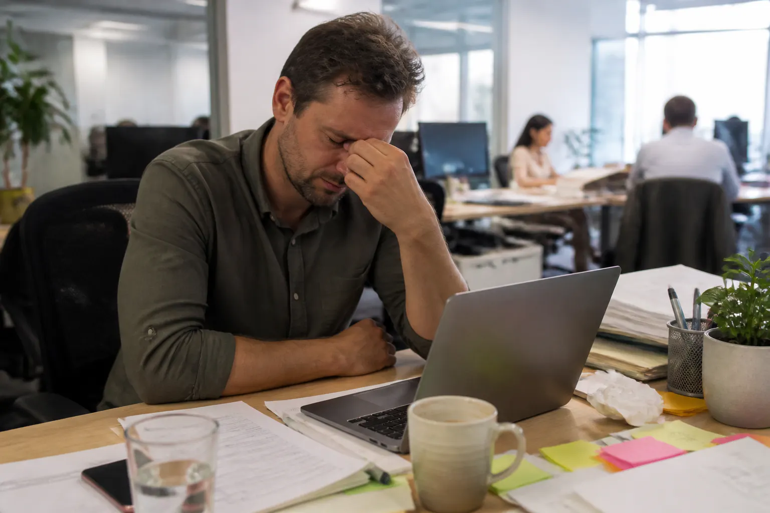 1. Feeling Drained By Mid-Afternoon Is Often A Circulation Story, Not A Sleep Story