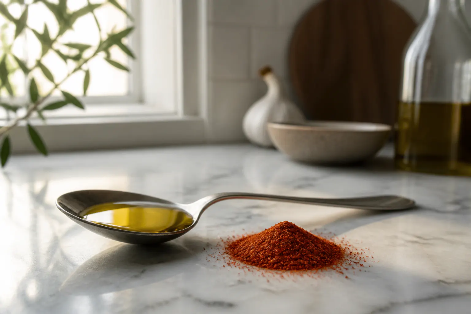 3. Capsaicin is fat-soluble - dry pills waste it