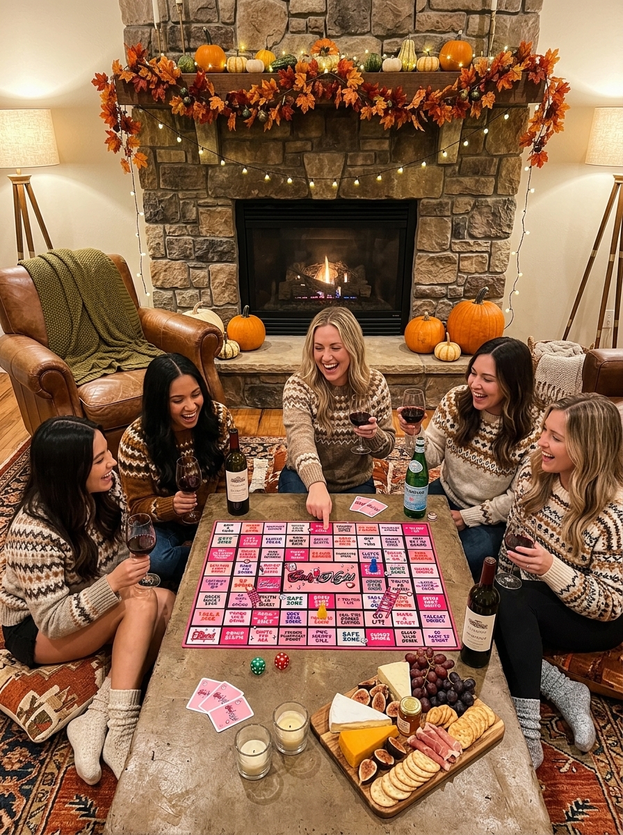 Bachelorette Party
