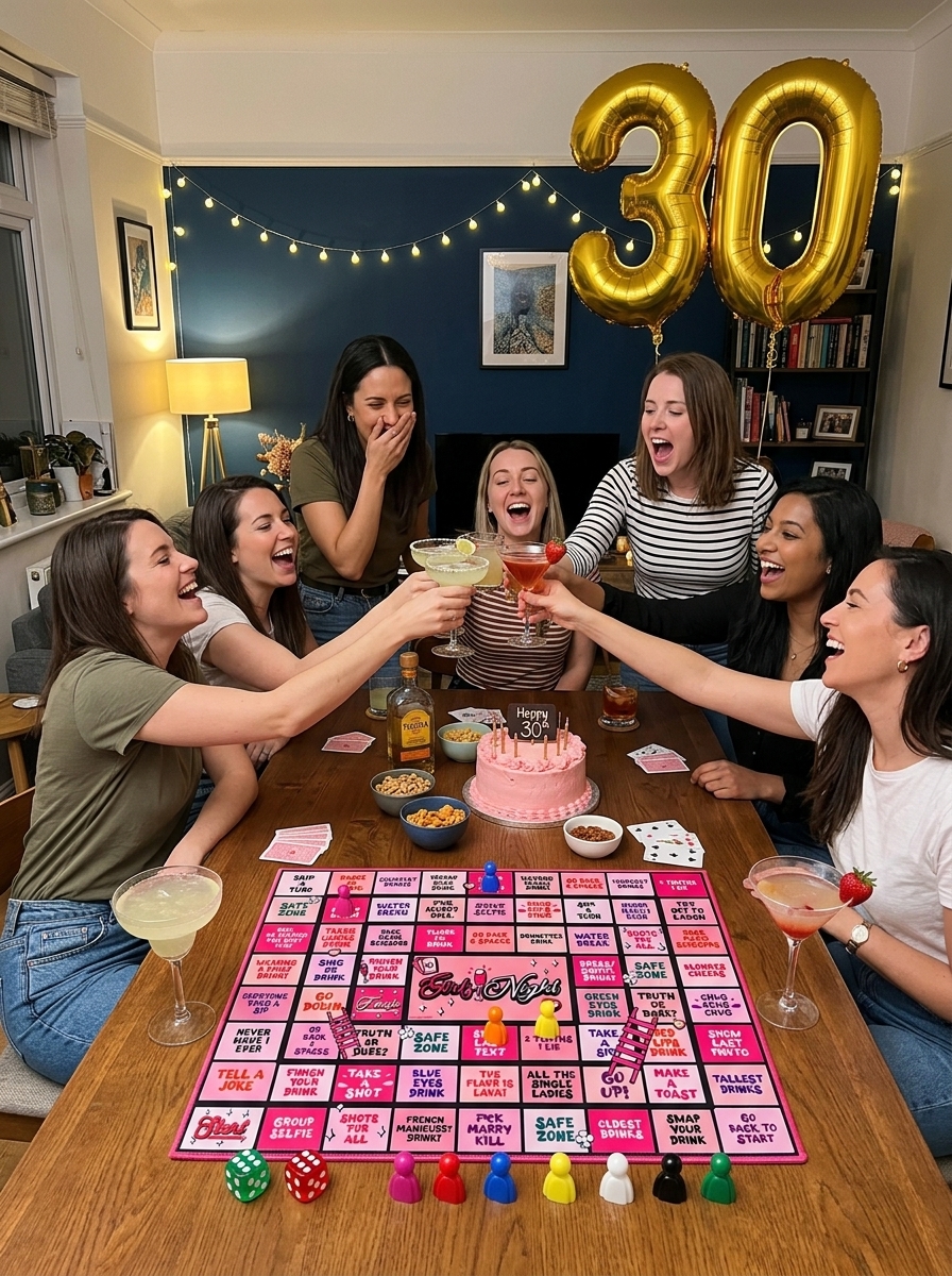 Girls' Night In