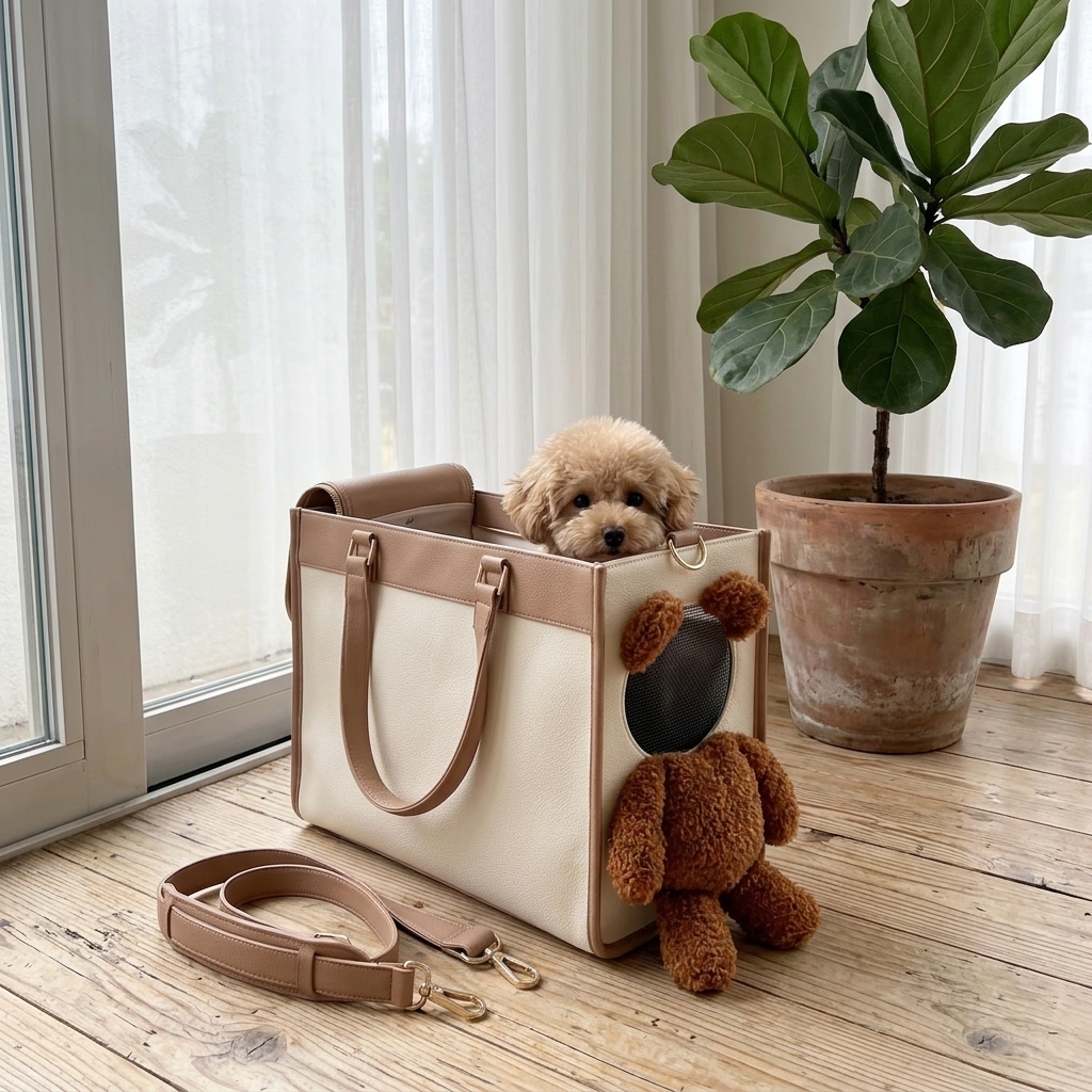 Havanese in Venator tote