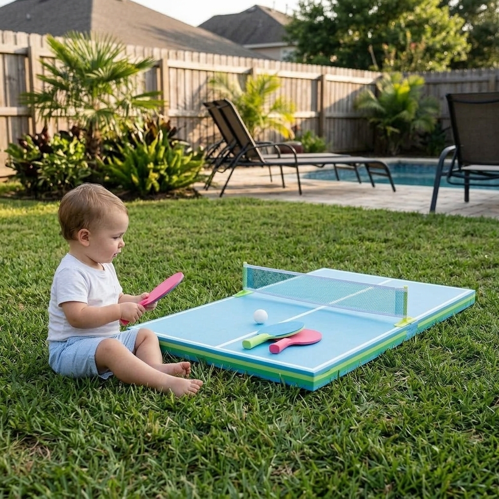 Backyard Tournament