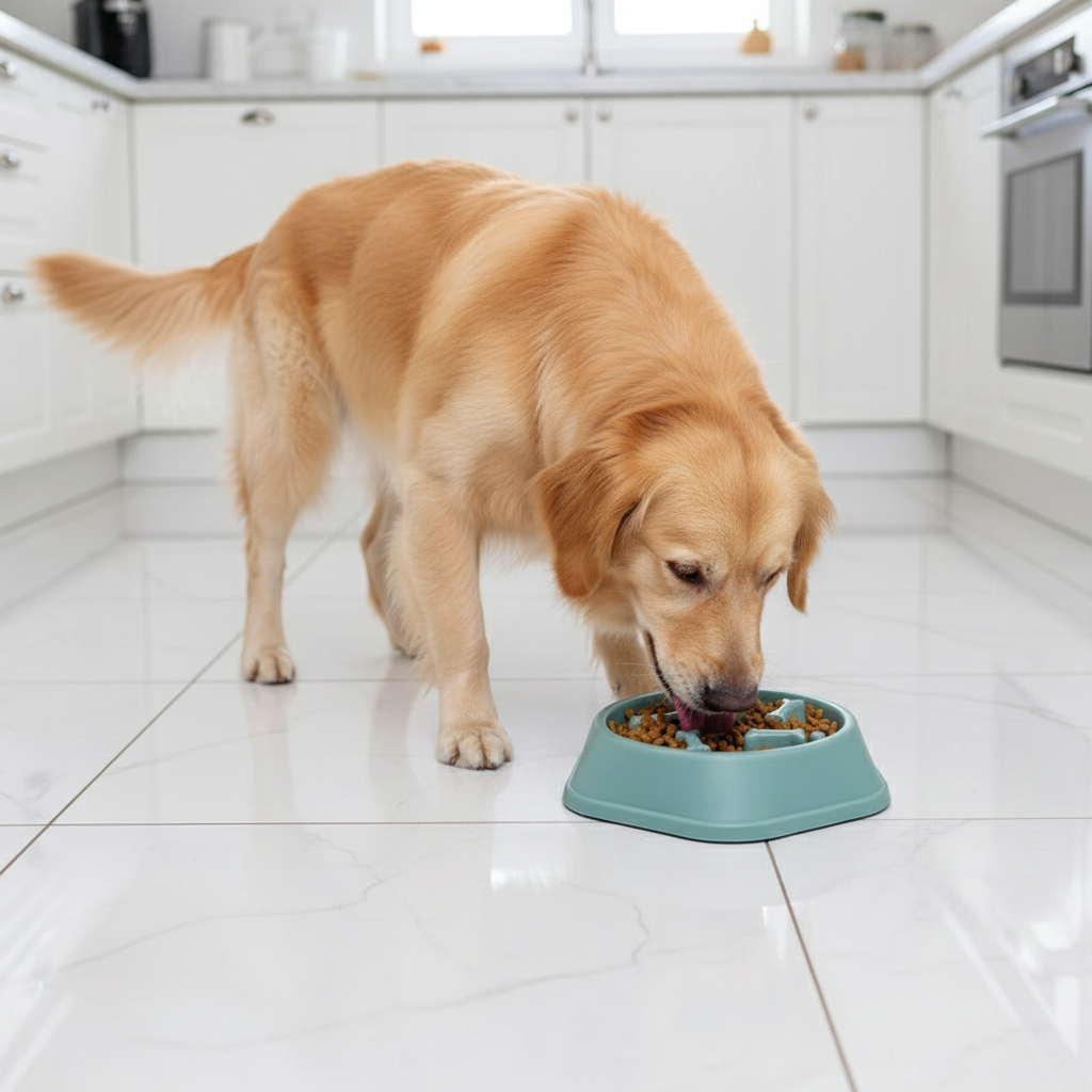 Your Dog Finishes Dinner in 30 Seconds. Tonight, That Changes.
