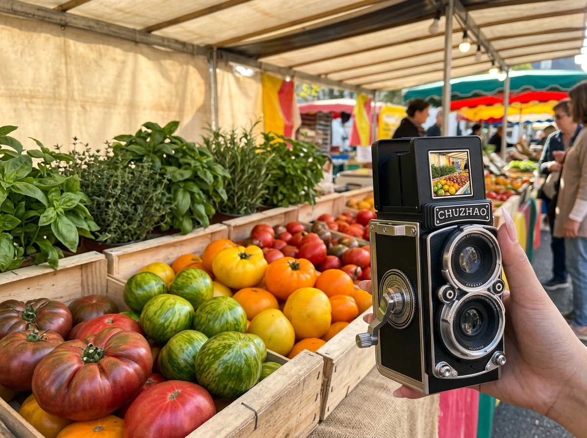 Weekend Farmers Markets