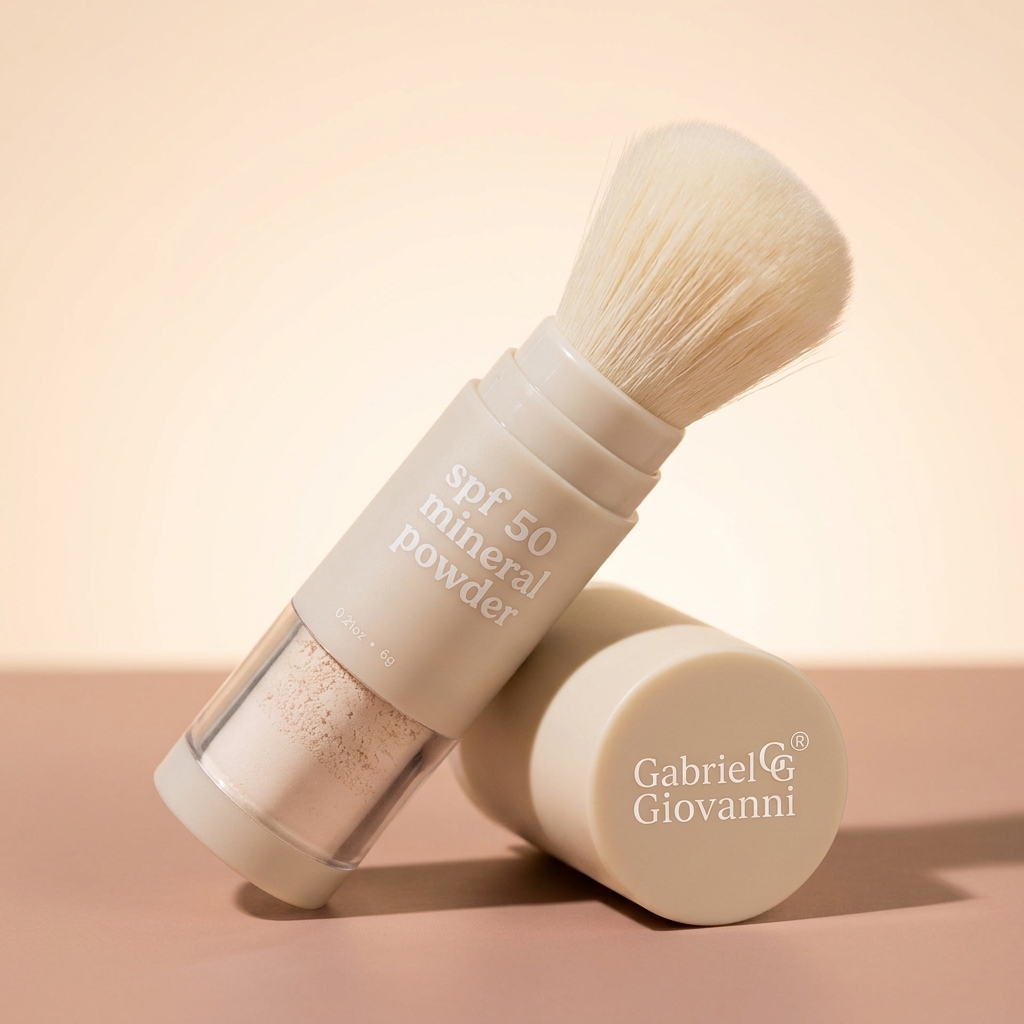 Mineral SPF 50 Powder Brush