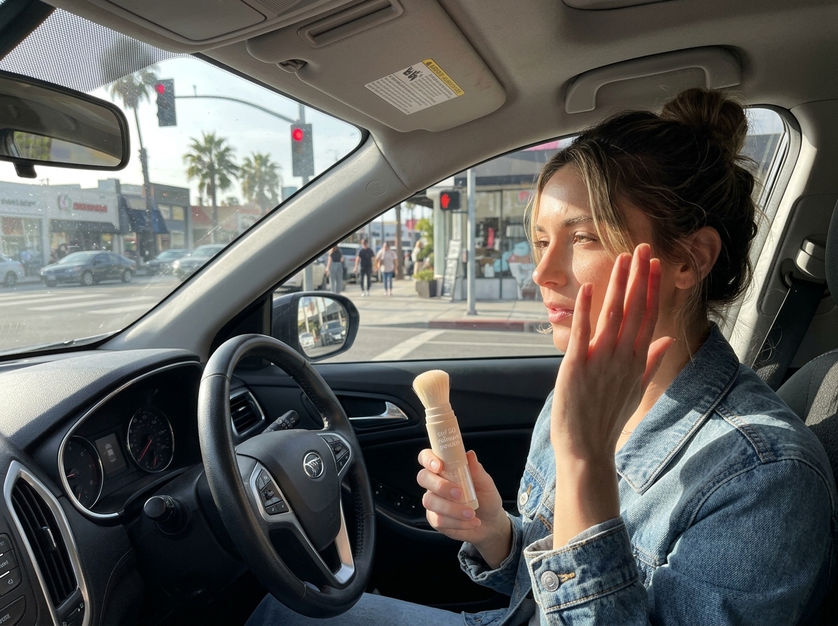 In the Car