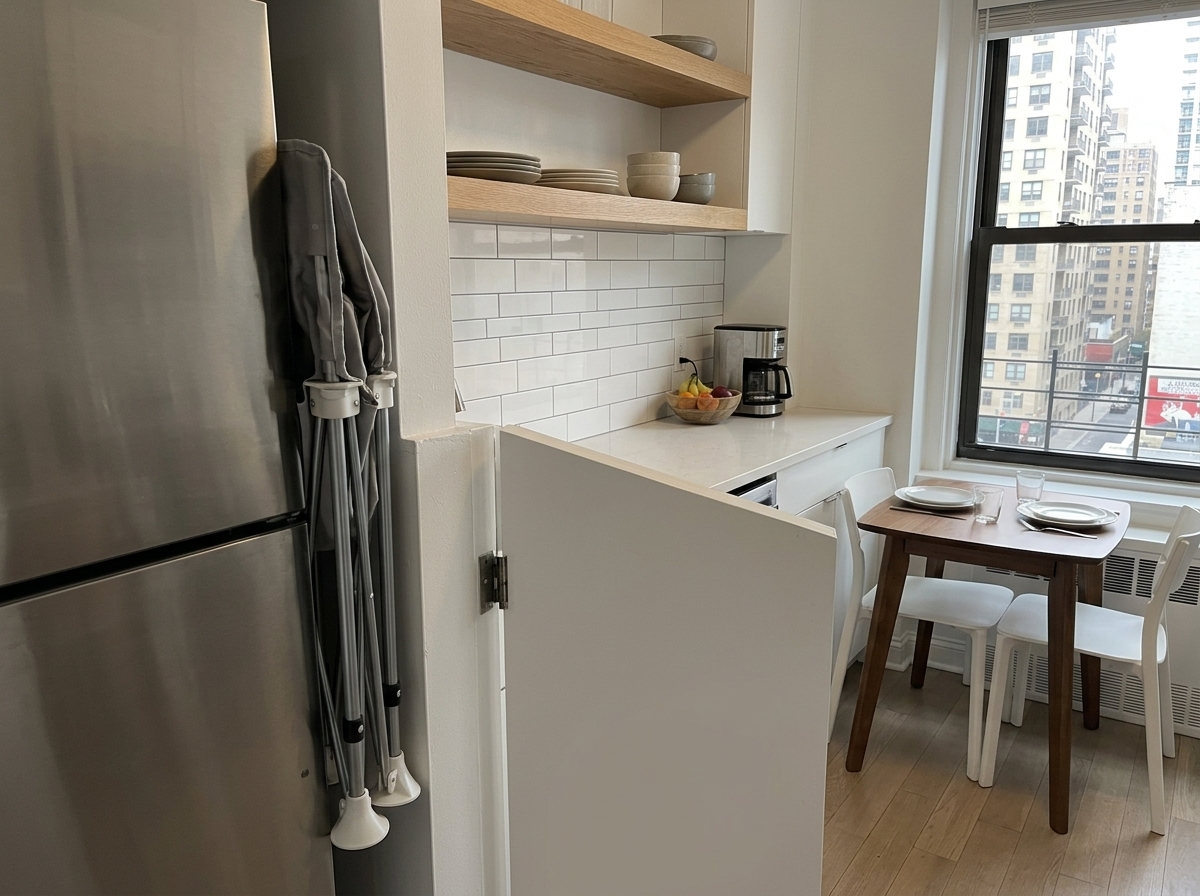 Small Apartments