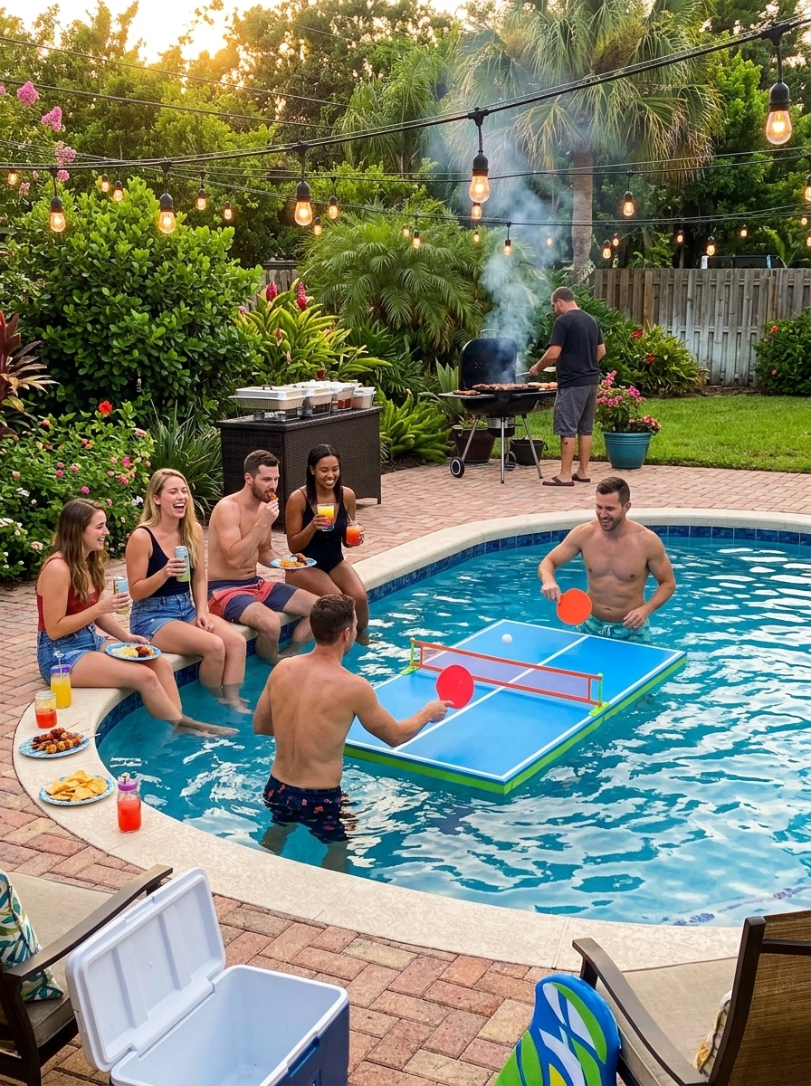 The Weekend BBQ