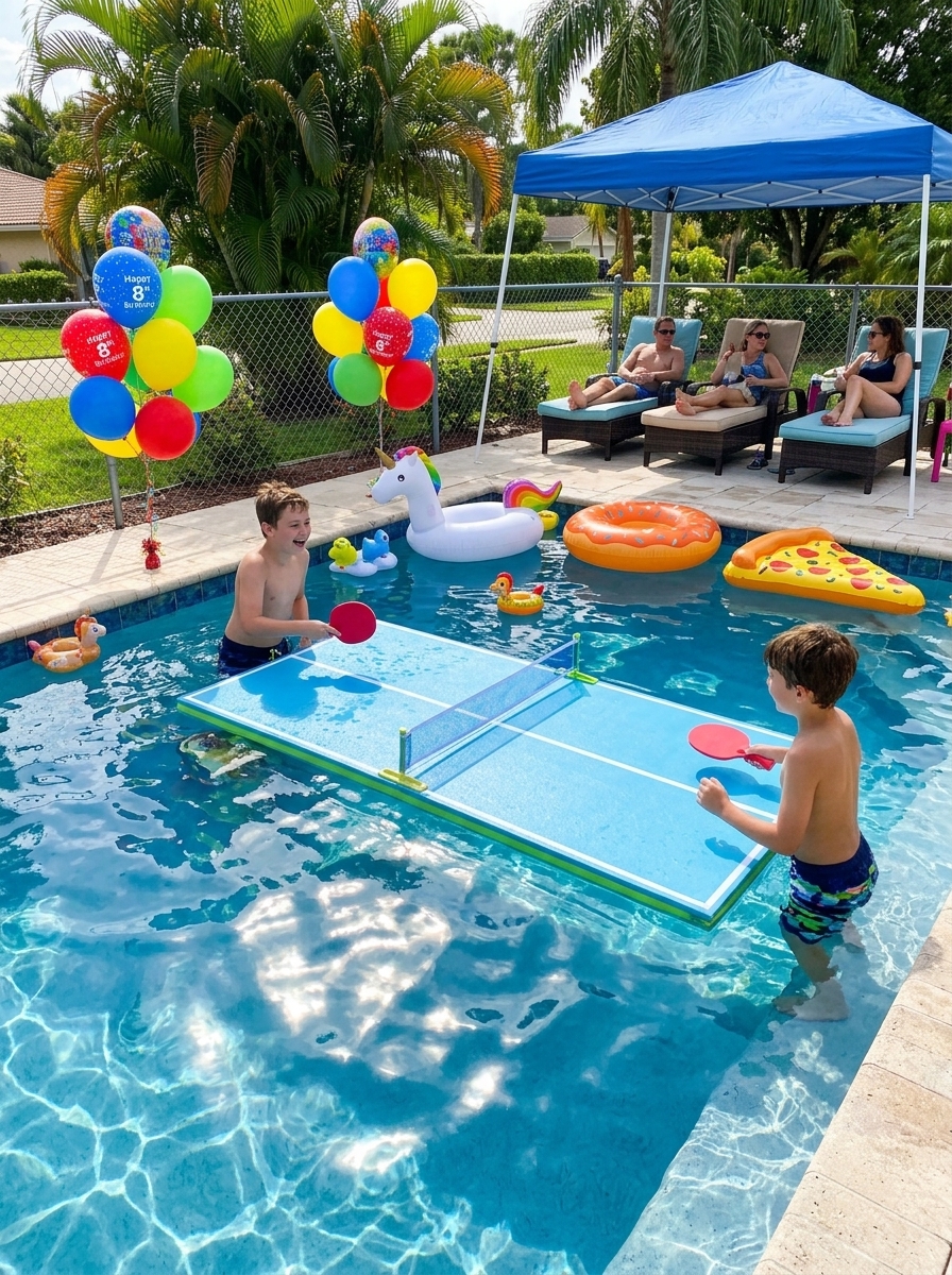 Kids' Birthday Party