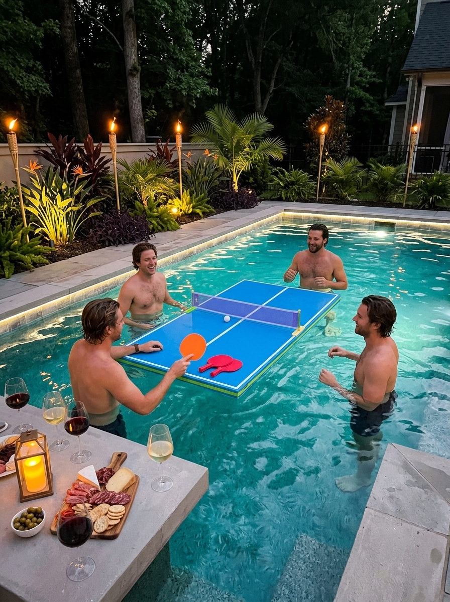 Couples Game Night