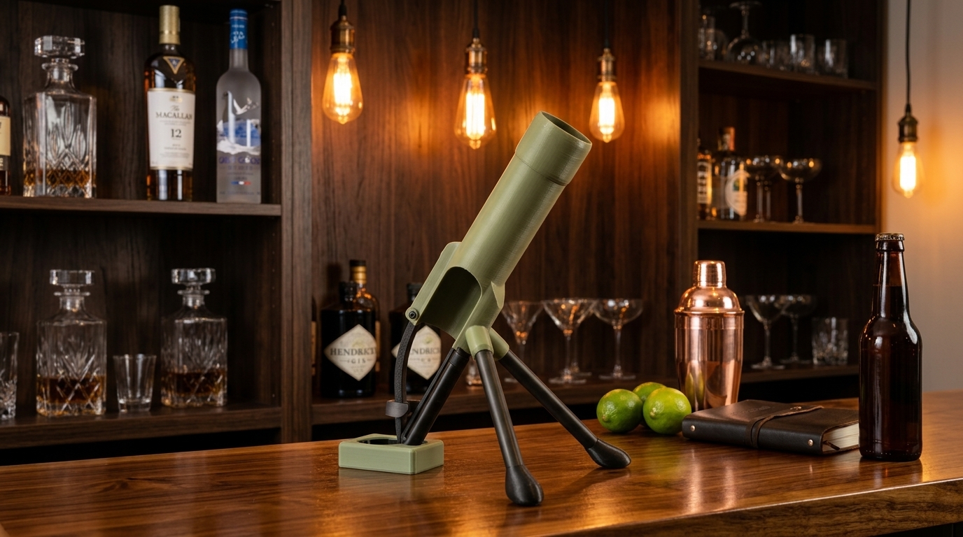 Home Bar