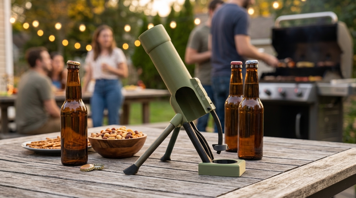 Backyard BBQ