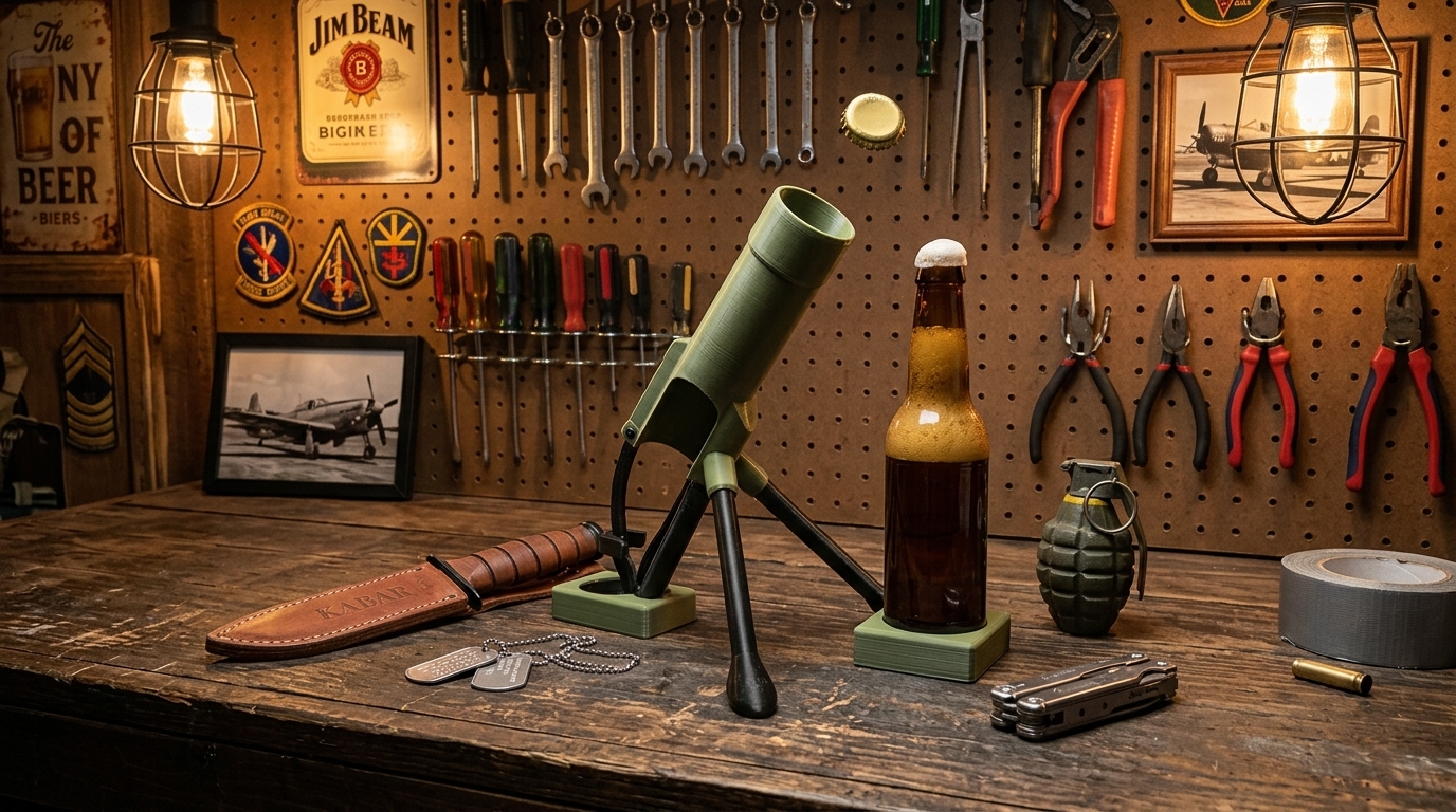 Man Cave