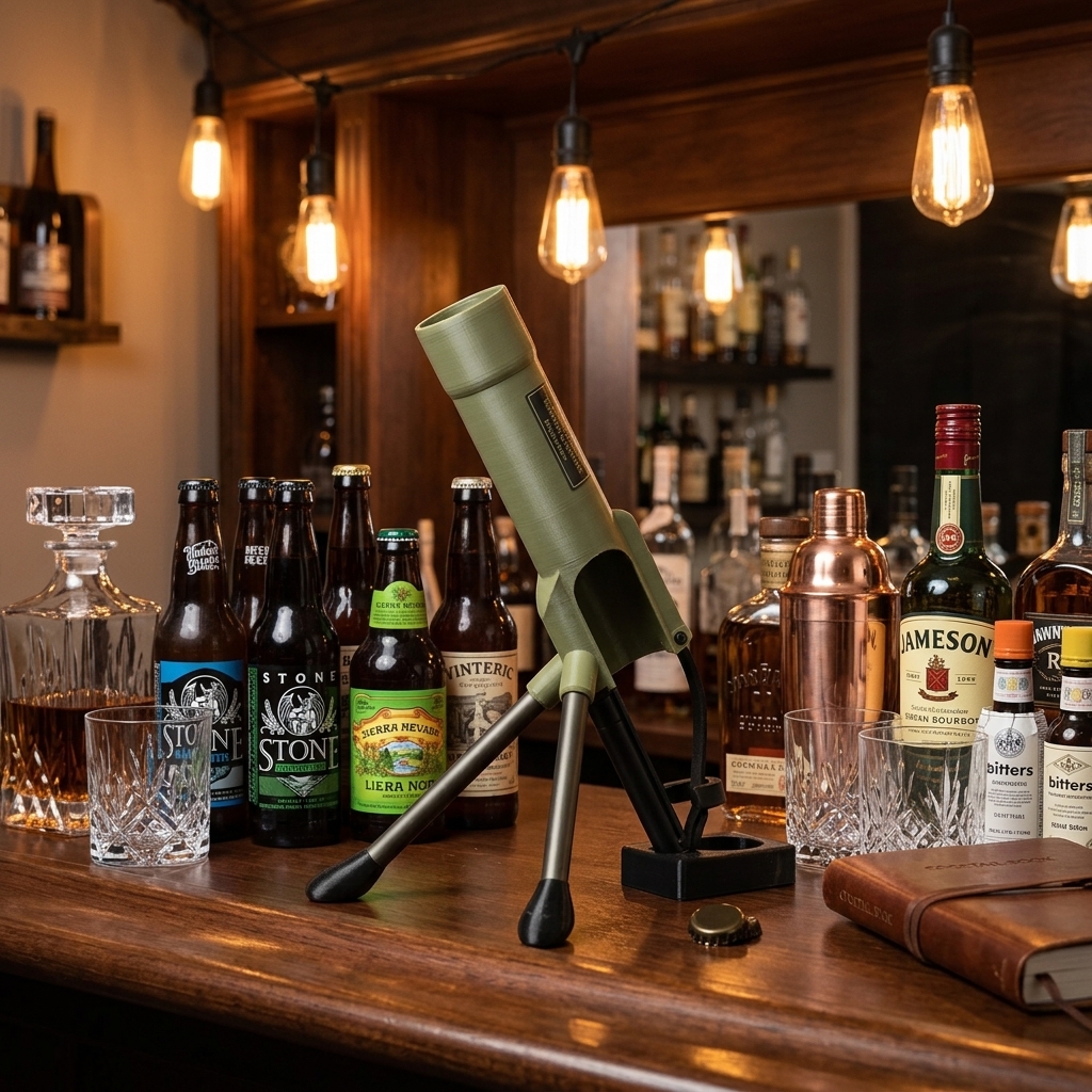 Home Bar