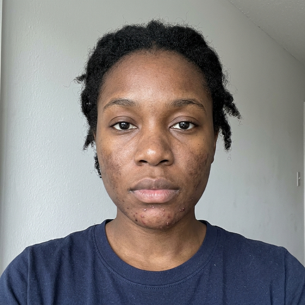 Before - Aisha R.