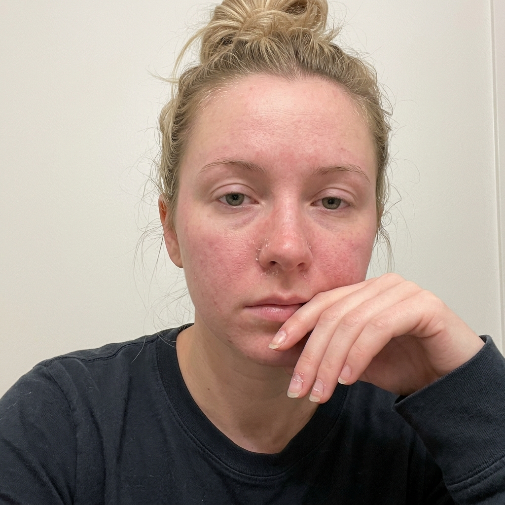 Before - Taylor K.