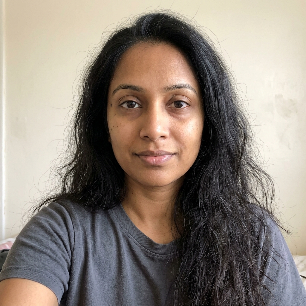 Before - Priya S.