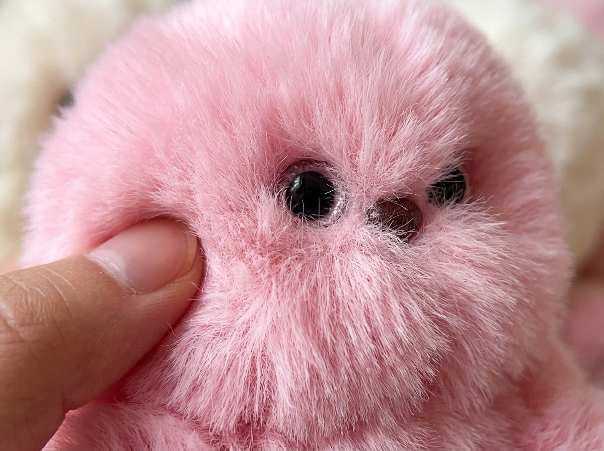 Ultra-Dense Plush Fur