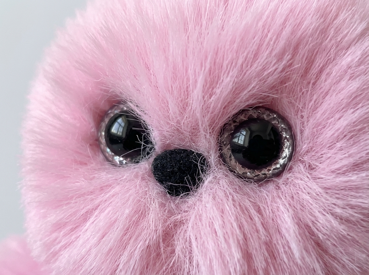 Expressive Bead Eyes