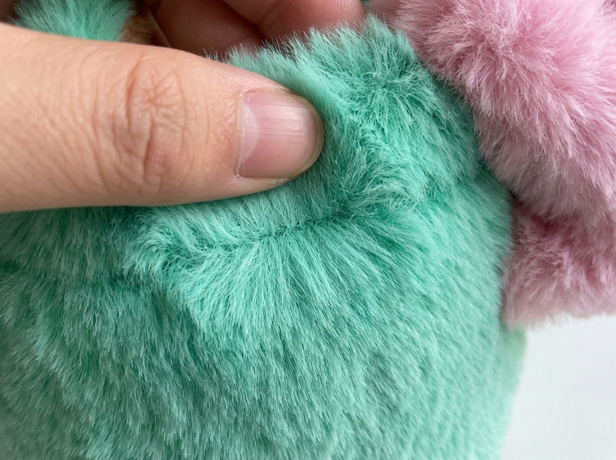 Clean Invisible Stitching