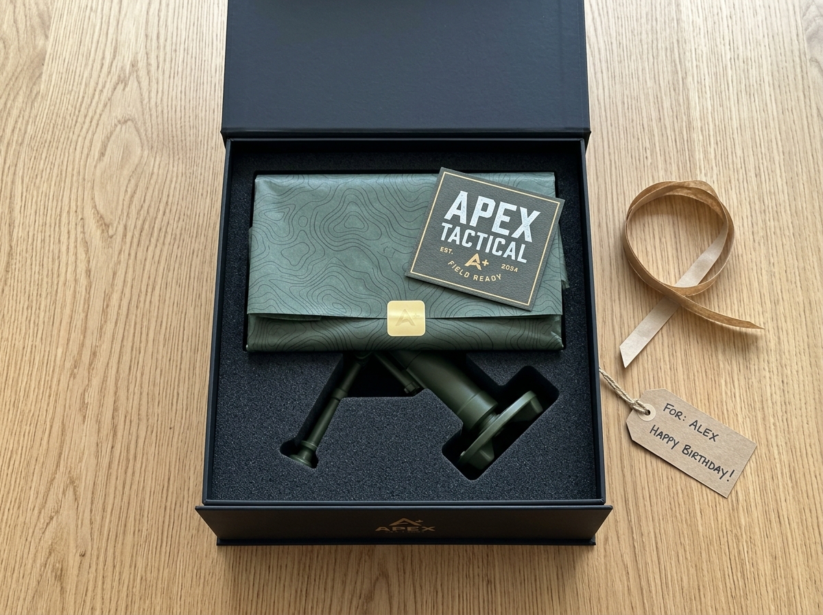 Gift-Ready Packaging