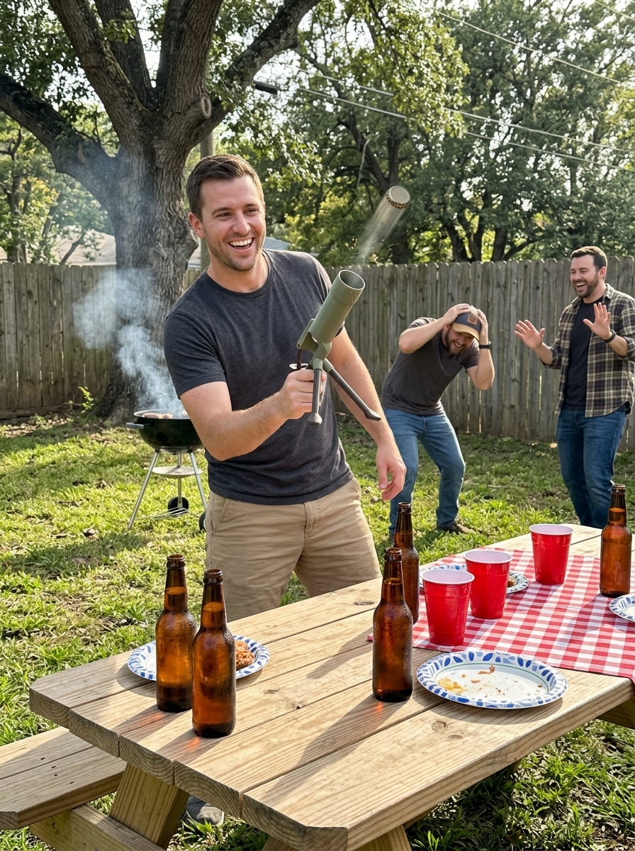 The Hit of Every Cookout