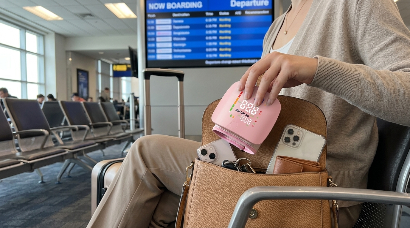 Fits in your pocket, travels everywhere