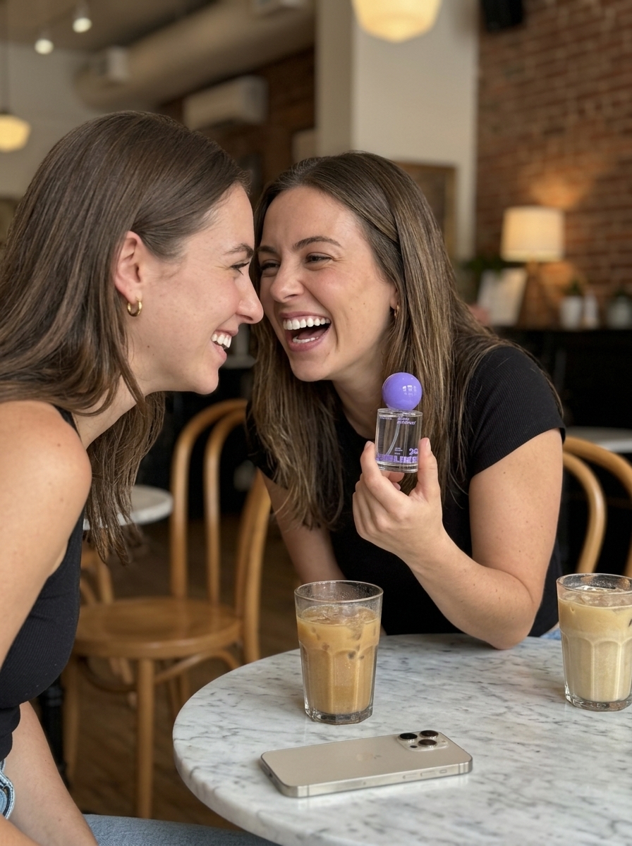 Fresh Breath That Actually Lasts. Not 10 Minutes. Hours.