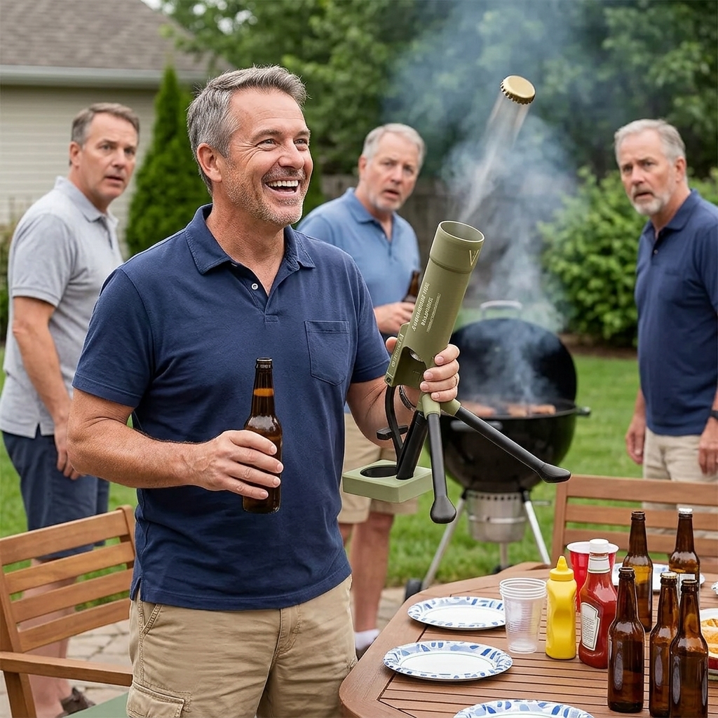 The Dad Who Has Everything