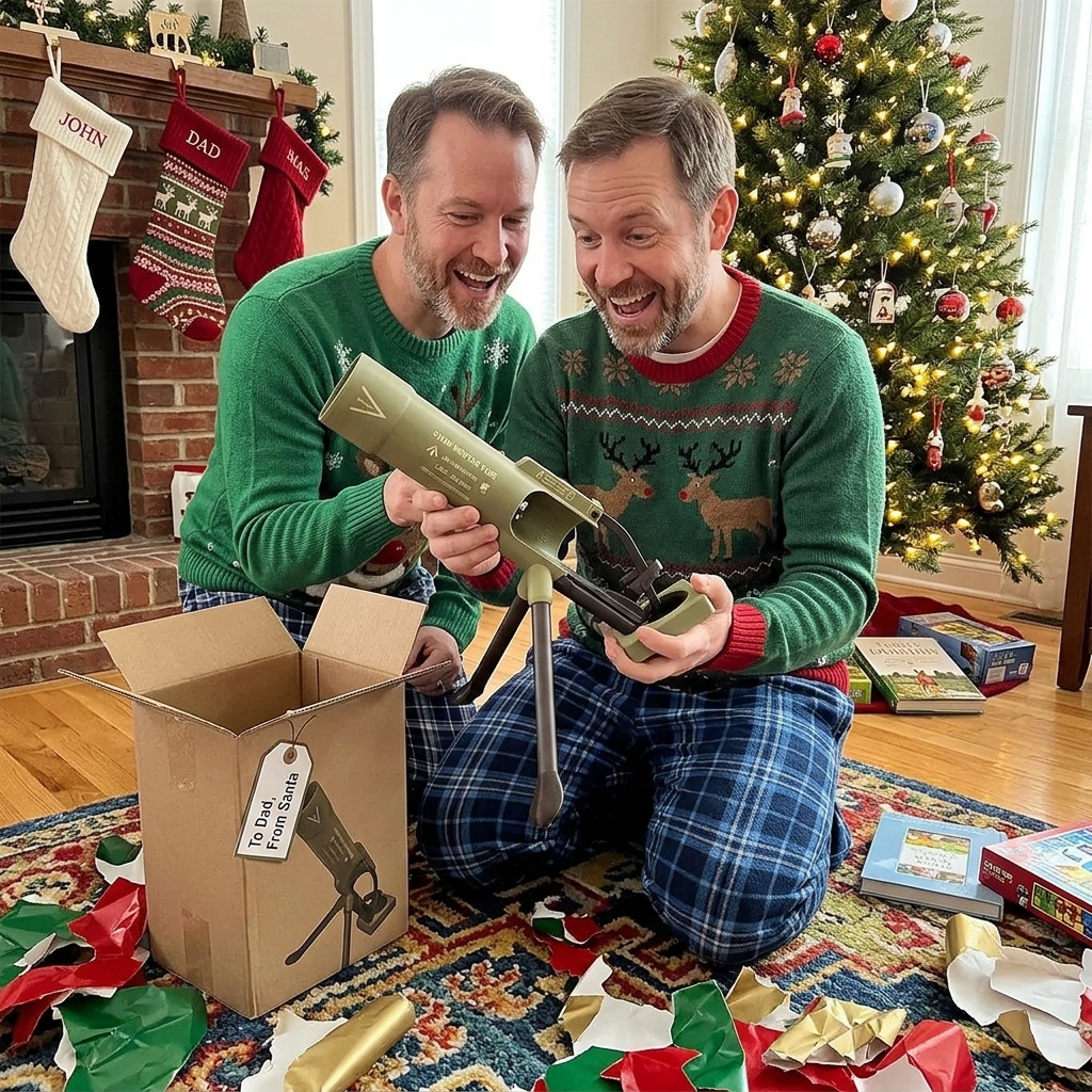 The Gift He'll Remember
