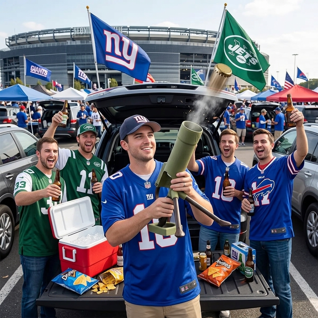 Tailgate MVP