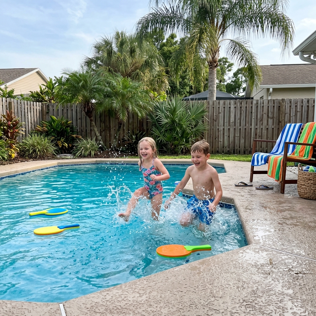 Finally a pool game that lasts